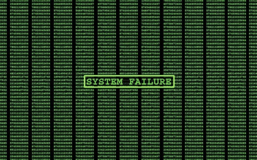 Binary background