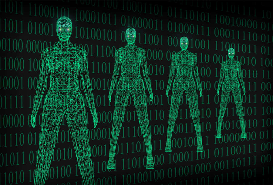 Binary background