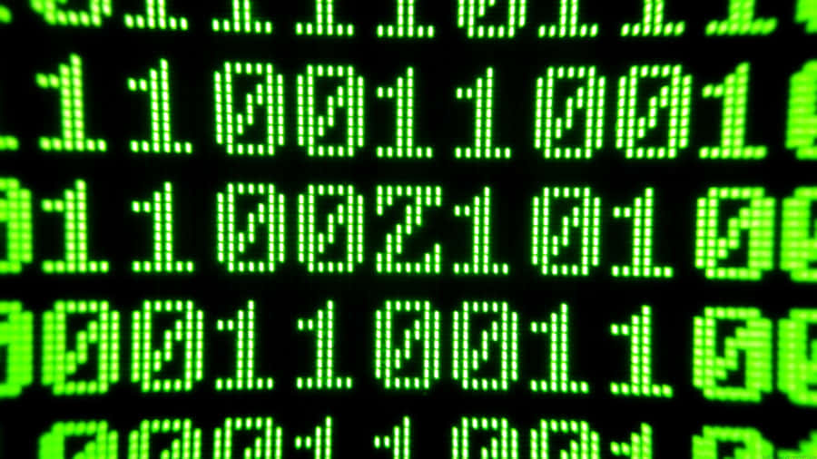 Binary background