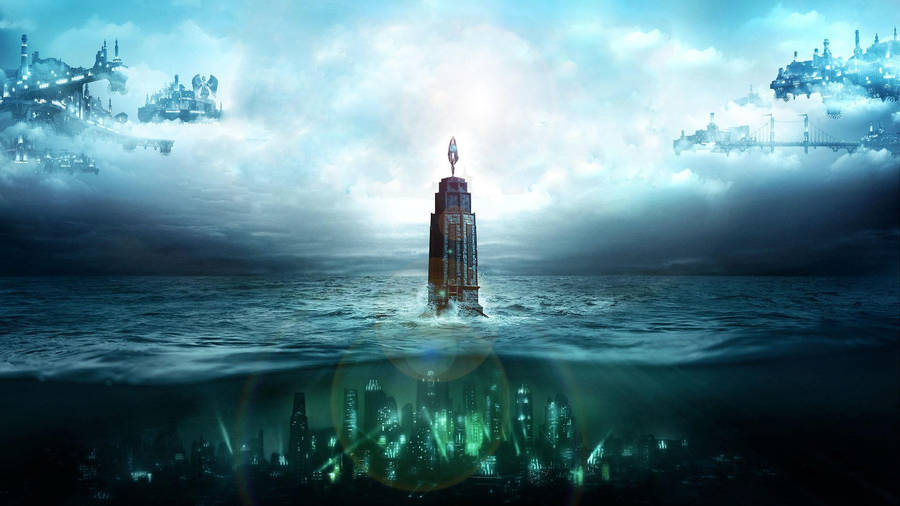 Download BioShock: The Collection HD Wallpaper Wallpaper | Wallpapers.com