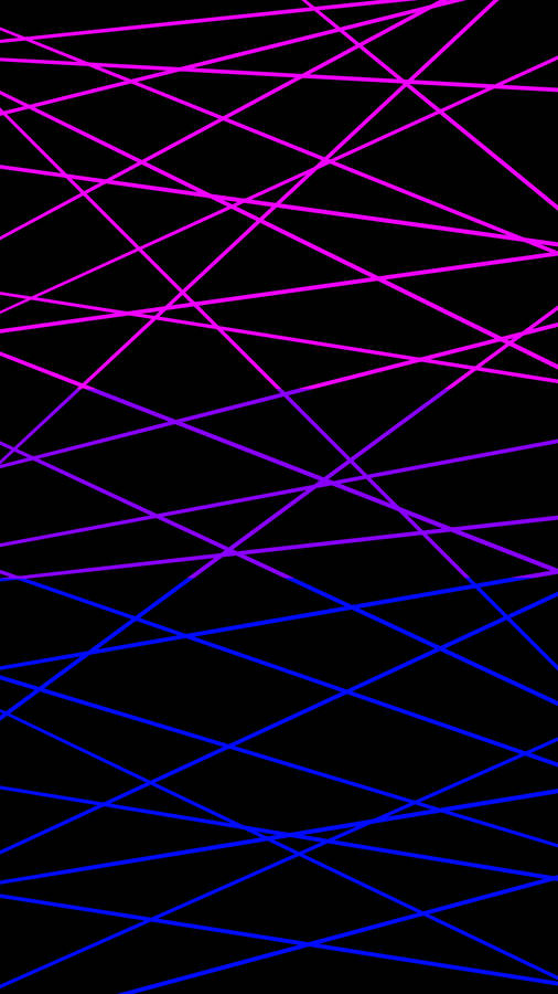 Bisexual Intersecting Lines