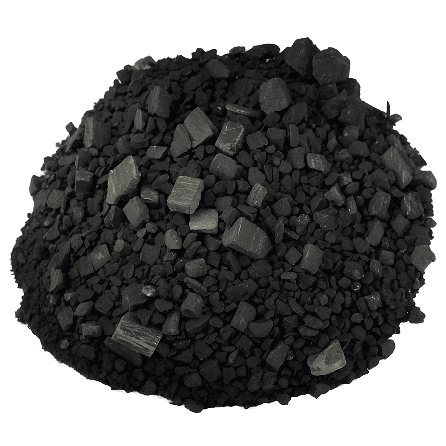 Raw Coal PNG 44