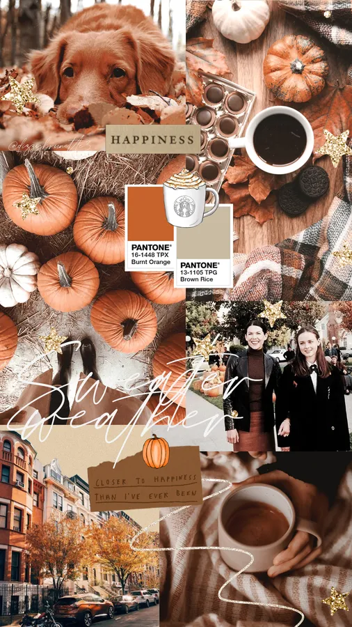 Cute Autumn