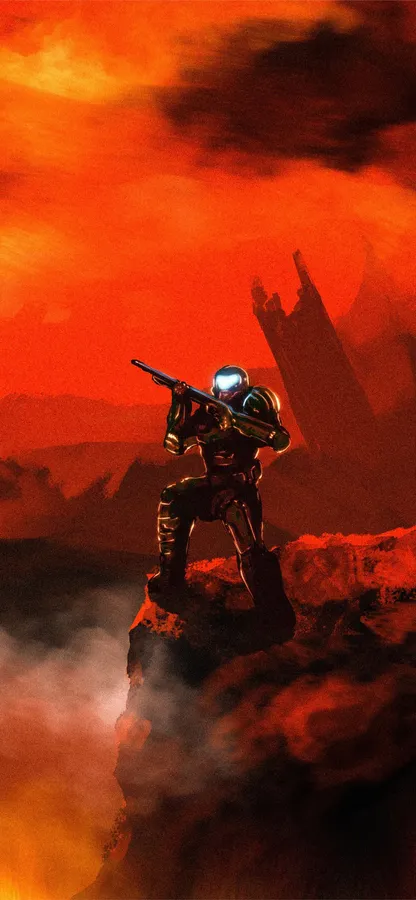 Doom Iphone
