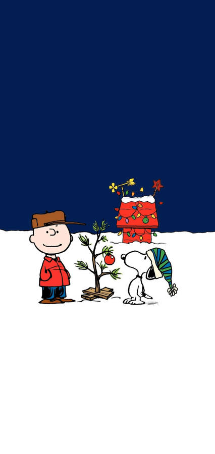 Fejr ferien sæsonen med Snoopy og Woodstock!