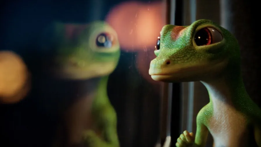 Geico background