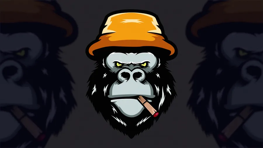 Cool Gorilla