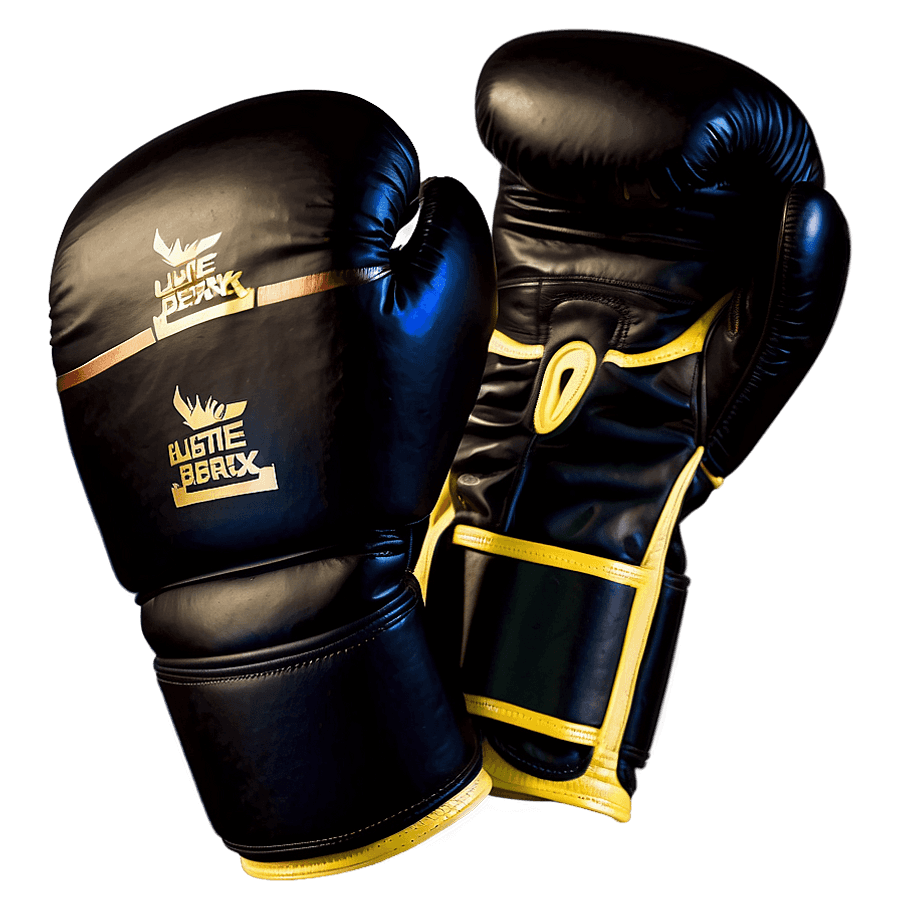 Elite Boxing Glove PNG 35