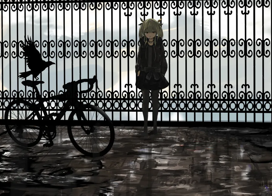 Gothic Anime