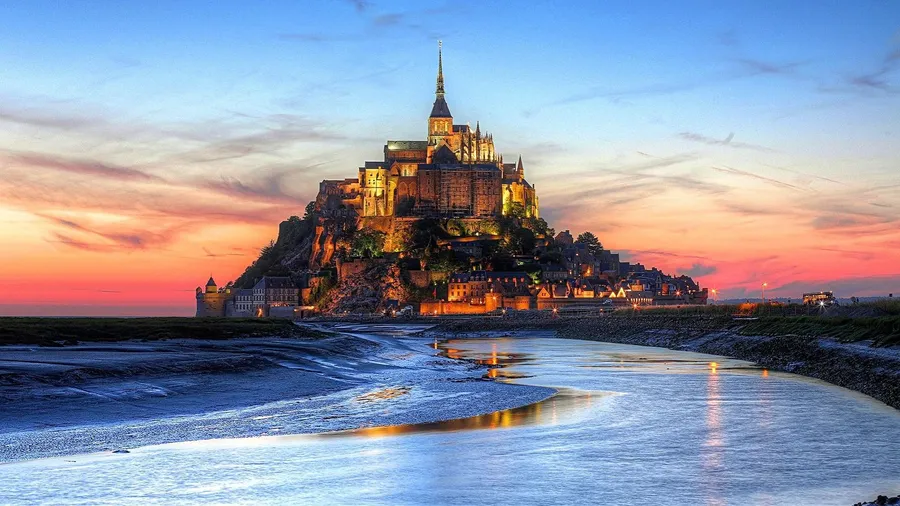 France background