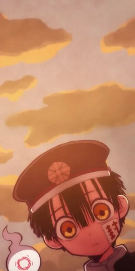 Hanako Kun background