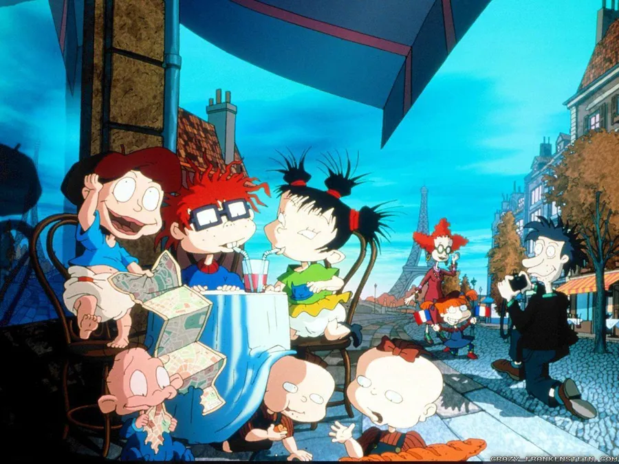 rugrats