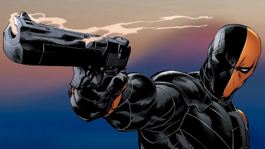 Gun Background