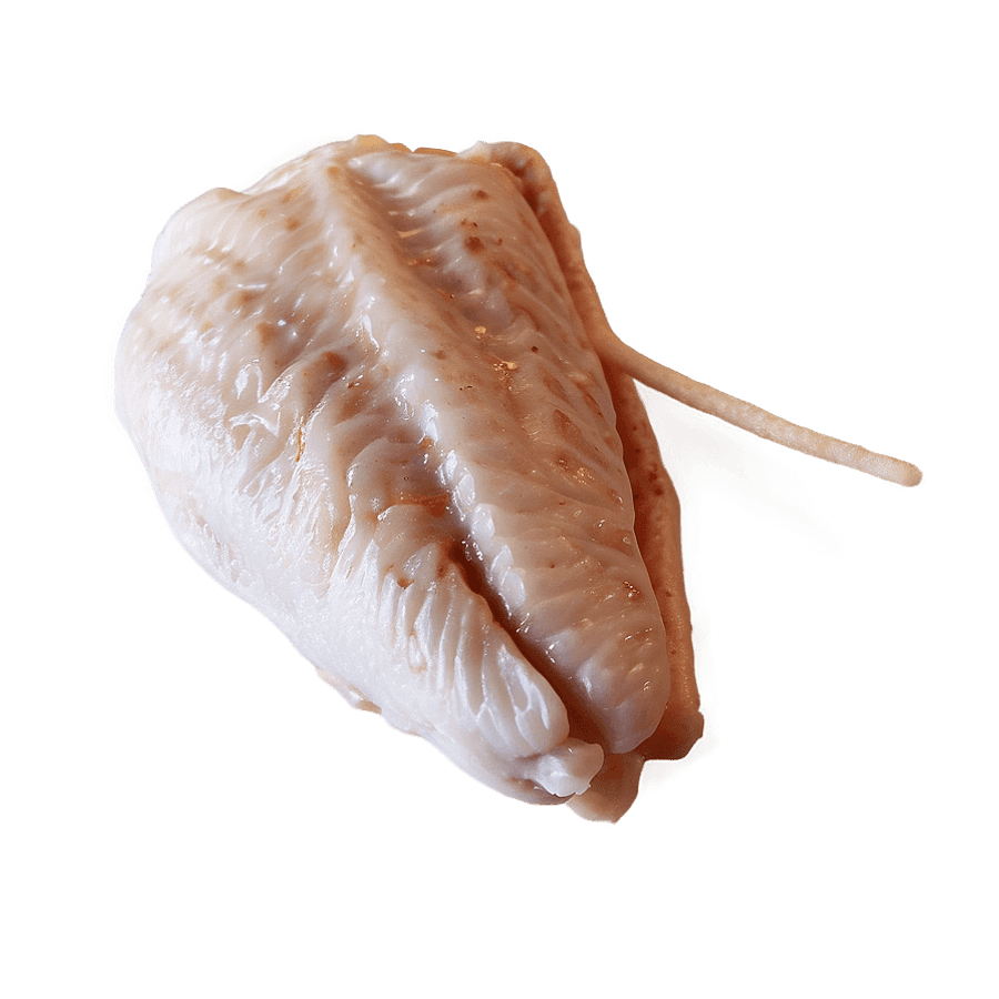 Deluxe Chicken Wing PNG mcb73