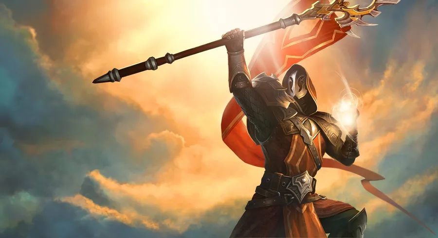 Juggernaut Warrior