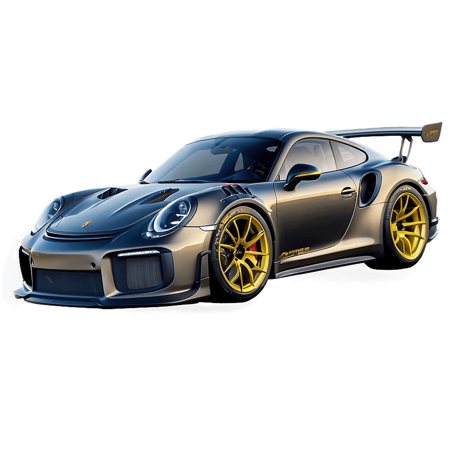 Porsche 911 GT2 RS Performance PNG 39