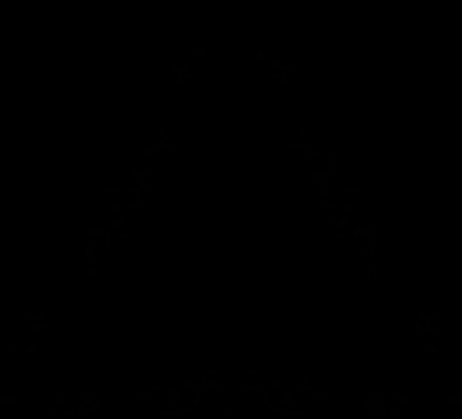 Black Background Solid Texture