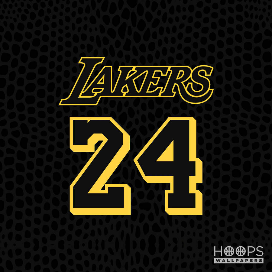 laker jersey black and gold