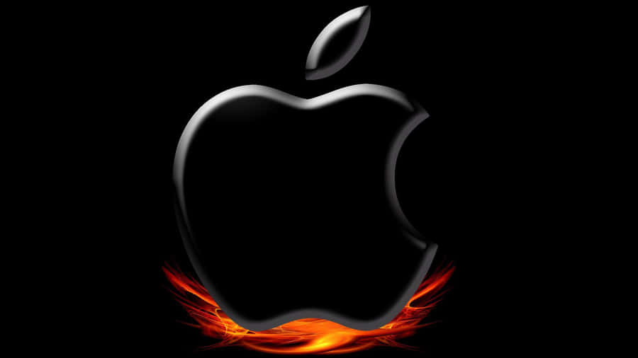 Black Macbook