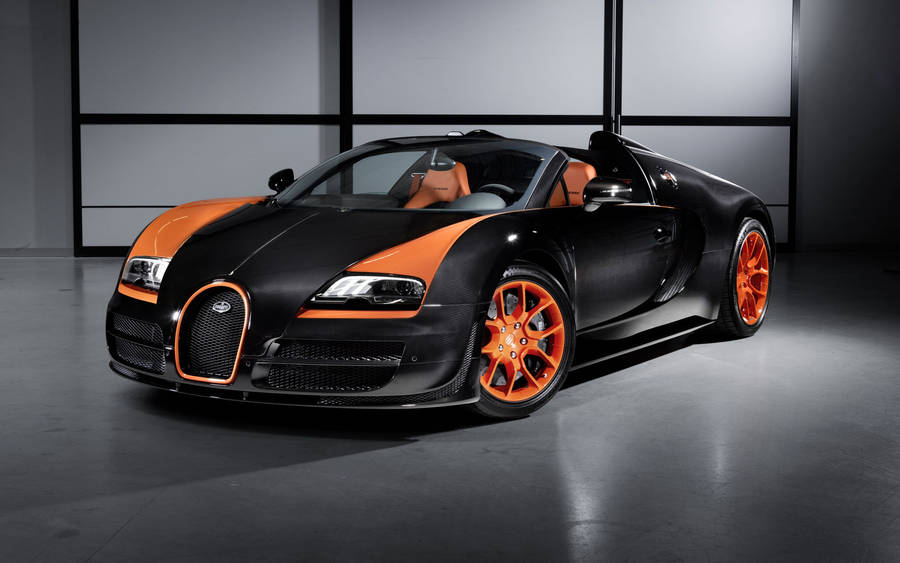 Download Bugatti Wallpaper