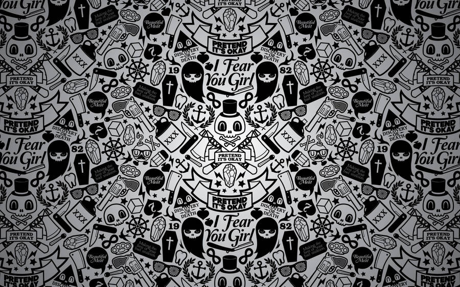 Black Skull