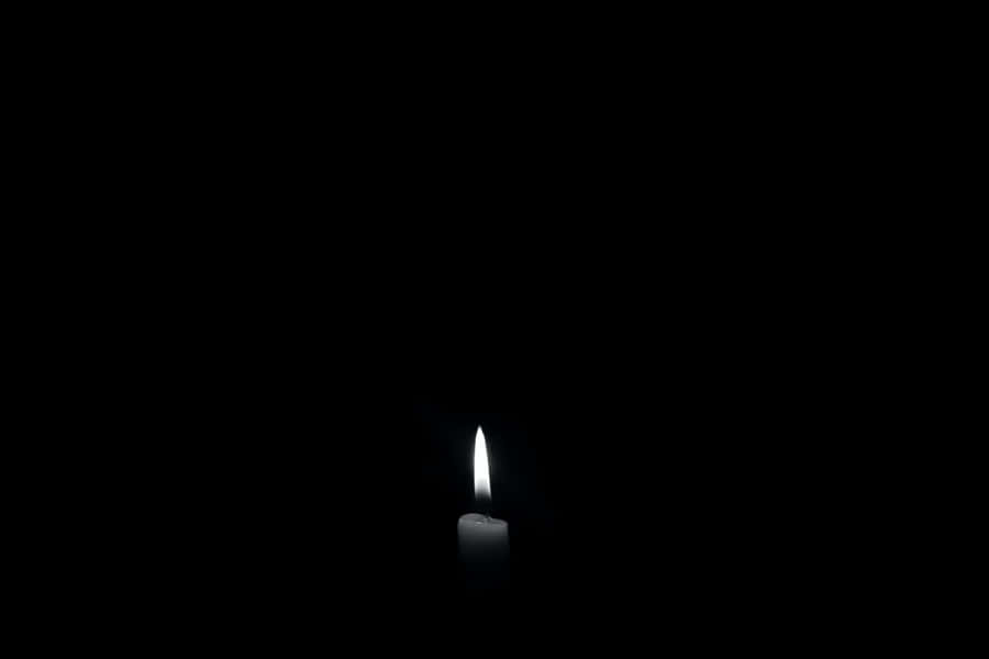 Noir Simple Fonds d'écran