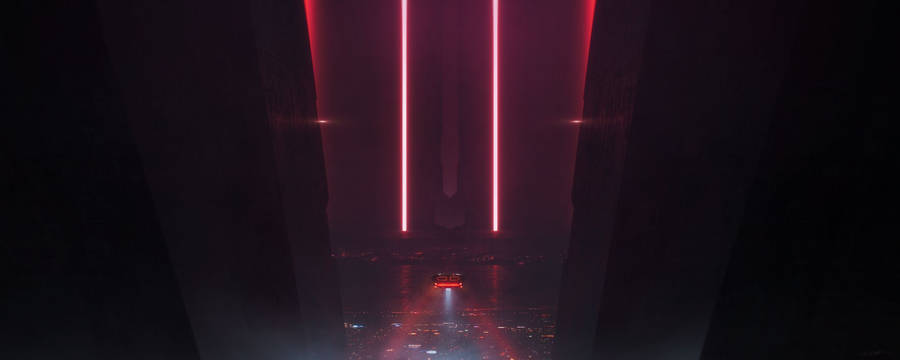 Download Blade Runner 2049 Cityscape Digital Art, HD ...