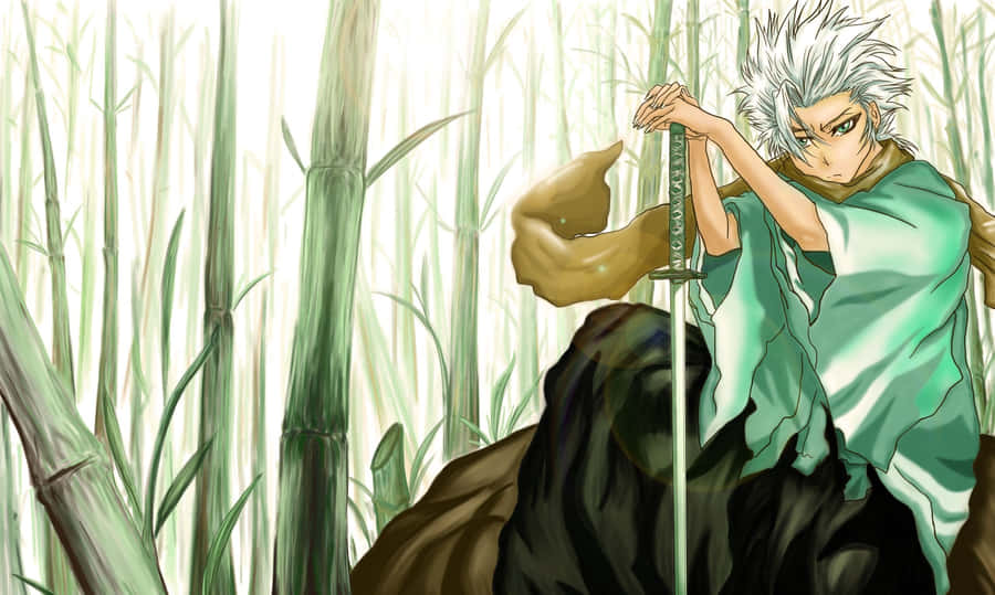Dive into the extraordinary world of Bleach! Background