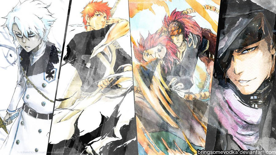 Download Bleach Wallpaper