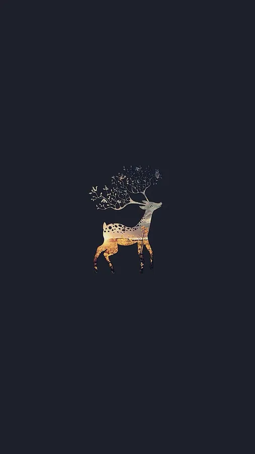 Deer Iphone