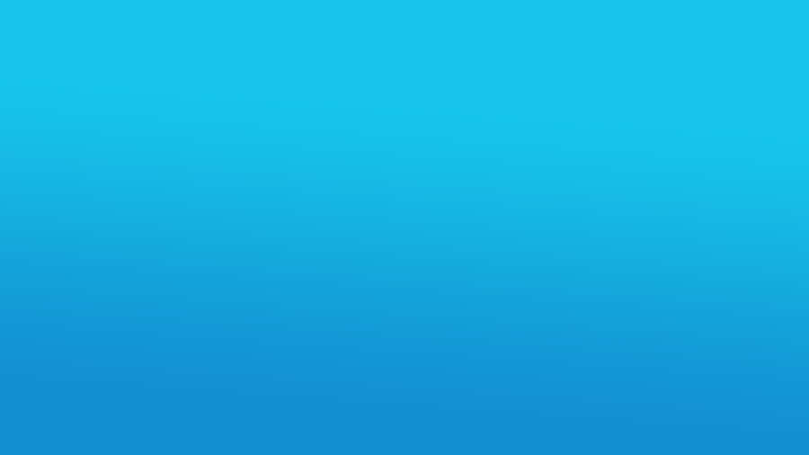 Blue Solid Background