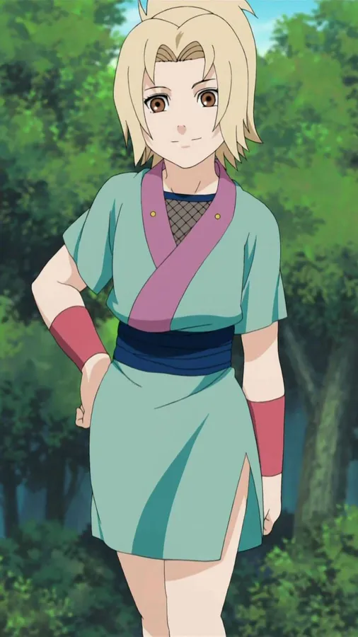Tsunade Iphone