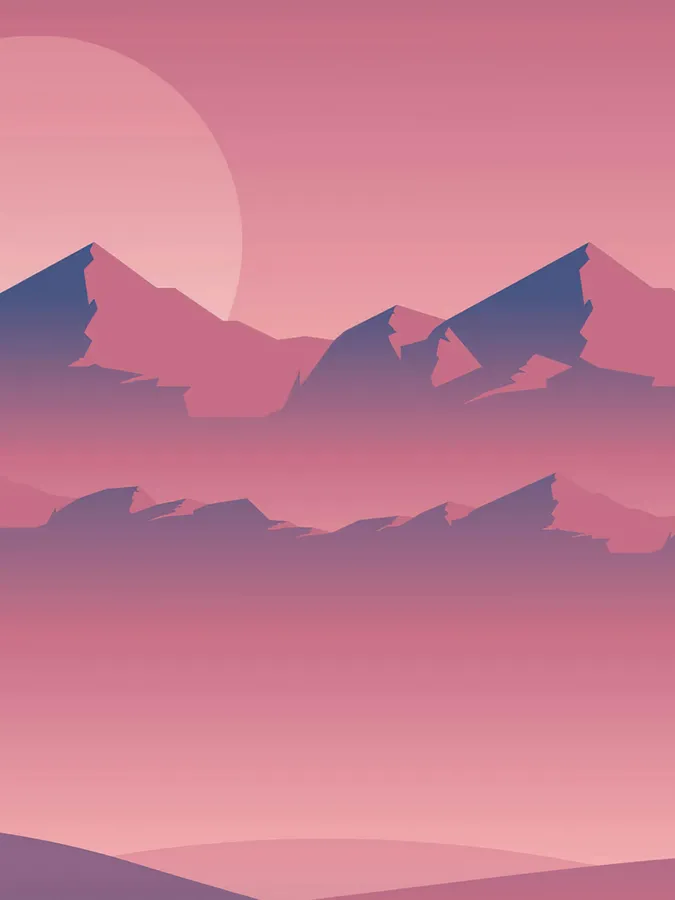 Mountain Aesthetic