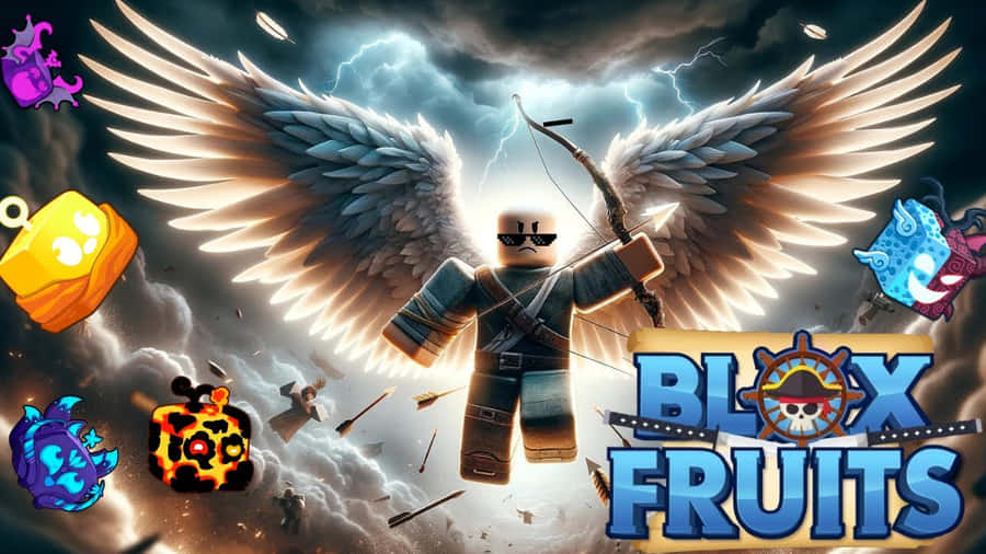 Blox Fruits Engelkraft Präsentation