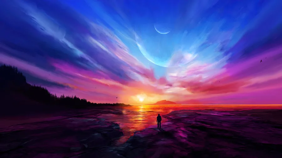 Uhd background