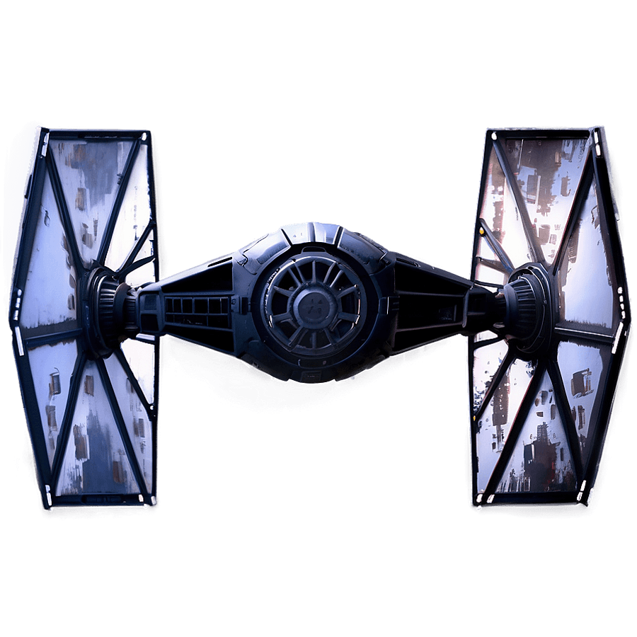 Imperial Tie Fighter Icon PNG 79