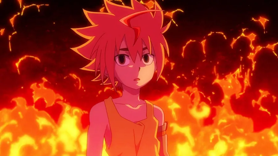 Beyblade Free De La Hoya Flames