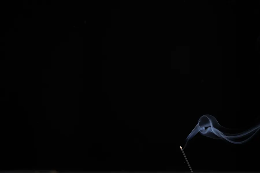 Black Background