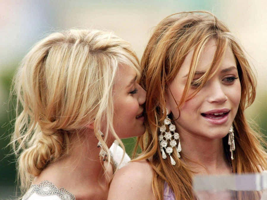 MaryKate Olsen 1280 x 960 tapet