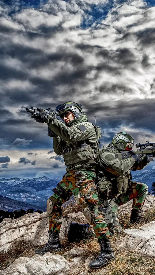 American Para Commandos