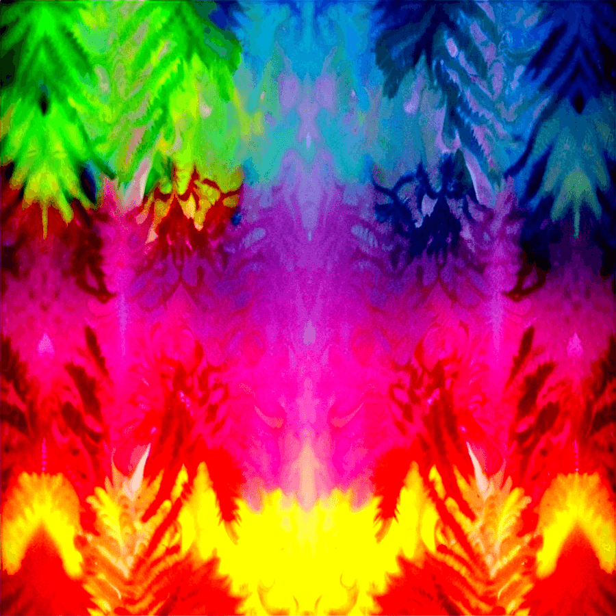 Tie Dye Chevron PNG 06112024