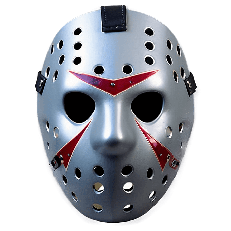 Jason Mask Design PNG 57