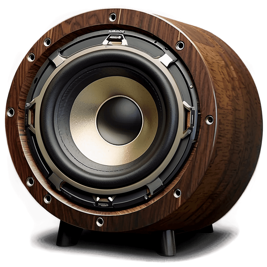 DIY Subwoofer PNG 06282024