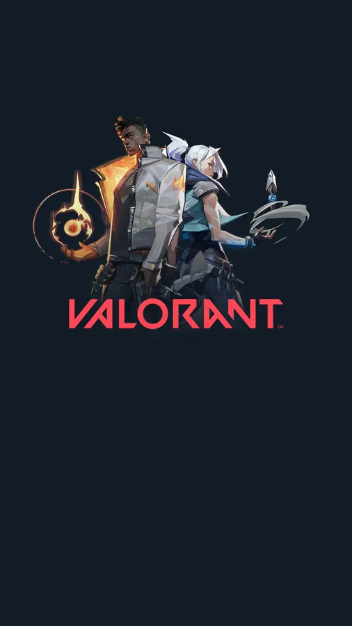Android Valorant Background