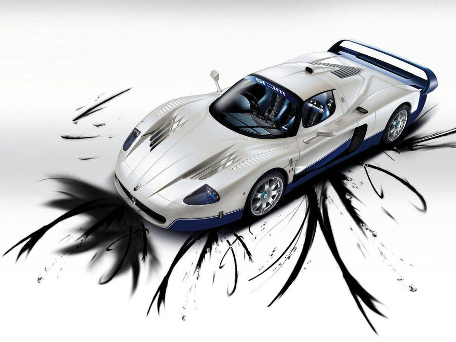 CooleSportwagen Maserati MC12