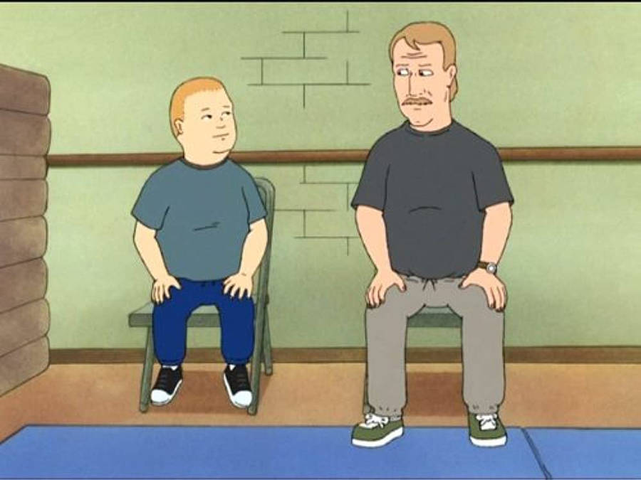 Download Bobby Hill Goes Nuts Wallpaper