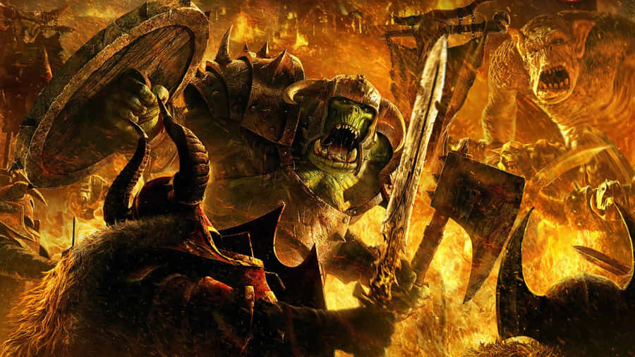 TotalWar: Warhammer er en strategisk spilrevolution.