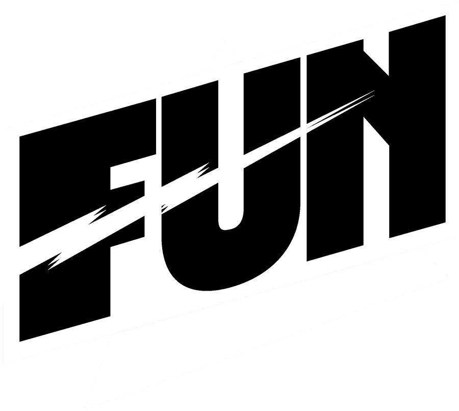 Bold Fun Text Graphic
