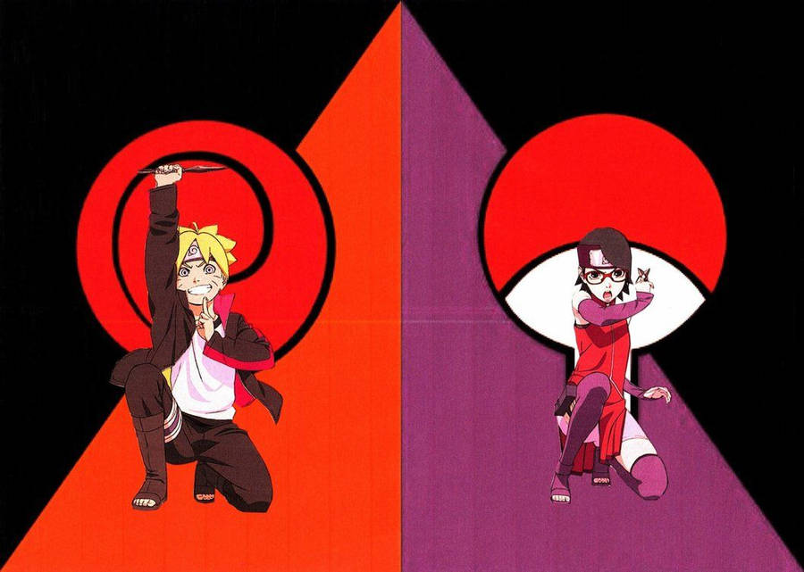 Download Boruto Wallpaper