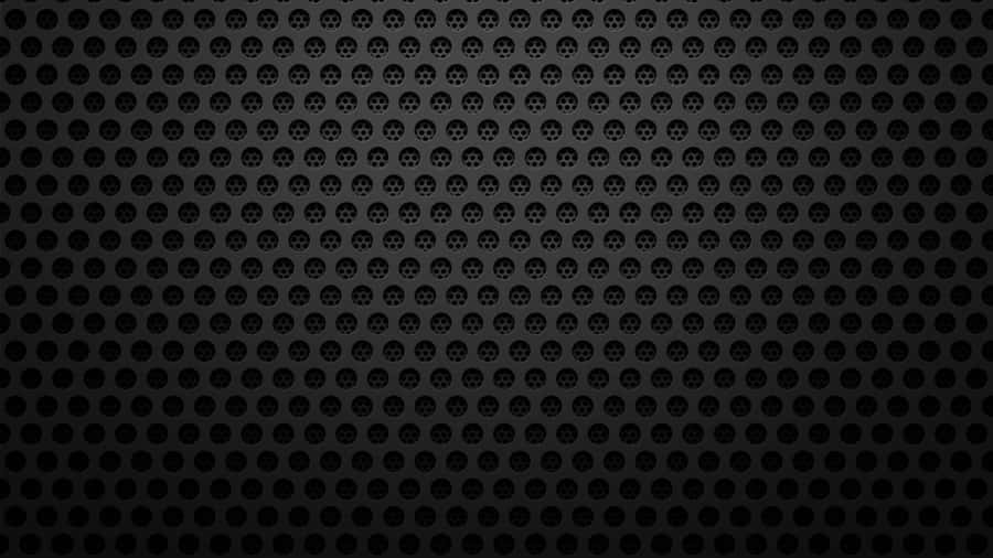Fundode metal preto